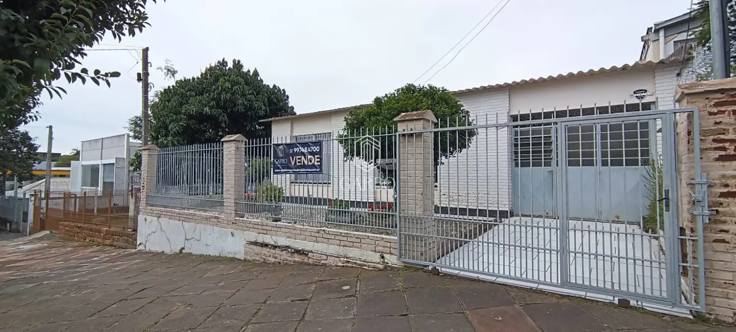 Foto 1 de Terreno / Lote com 2 quartos à venda, 767m2 em Senai, Santa Cruz Do Sul - RS