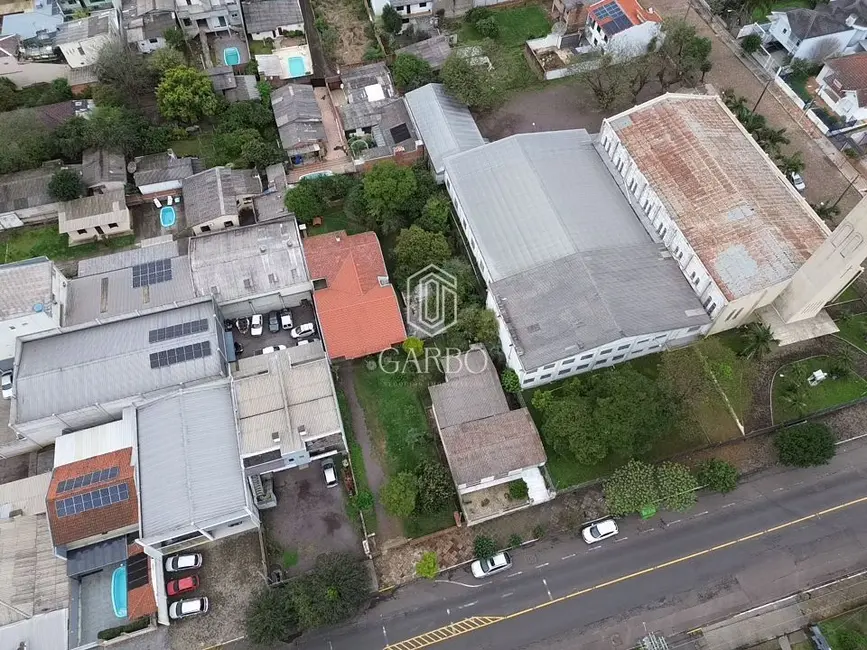 Foto 3 de Terreno / Lote com 2 quartos à venda, 767m2 em Senai, Santa Cruz Do Sul - RS