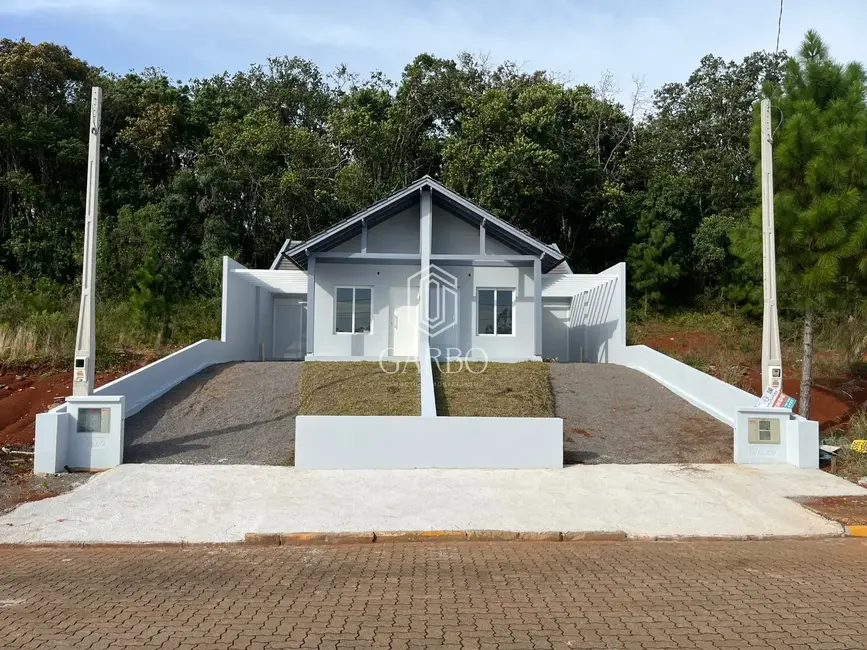 Casa com 2 quartos à venda, 72m2 em Country, Santa Cruz Do Sul - RS - imagem 1 Foto 1 de Casa com 2 quartos à venda, 72m2 em Country, Santa Cruz Do Sul - RS