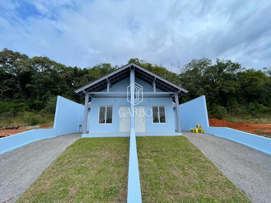 Casa com 2 quartos à venda, 72m2 em Country, Santa Cruz Do Sul - RS - imagem 1 Foto 1 de Casa com 2 quartos à venda, 72m2 em Country, Santa Cruz Do Sul - RS