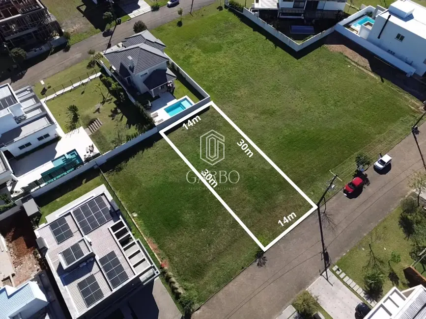 Terreno / Lote à venda, 420m2 em Country, Santa Cruz Do Sul - RS - imagem 1 Foto 1 de Terreno / Lote à venda, 420m2 em Country, Santa Cruz Do Sul - RS