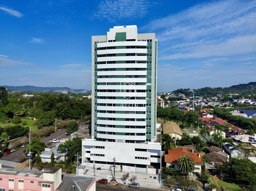Foto 1 de Sala Comercial com 1 quarto à venda, 49m2 em Centro, Santa Cruz Do Sul - RS