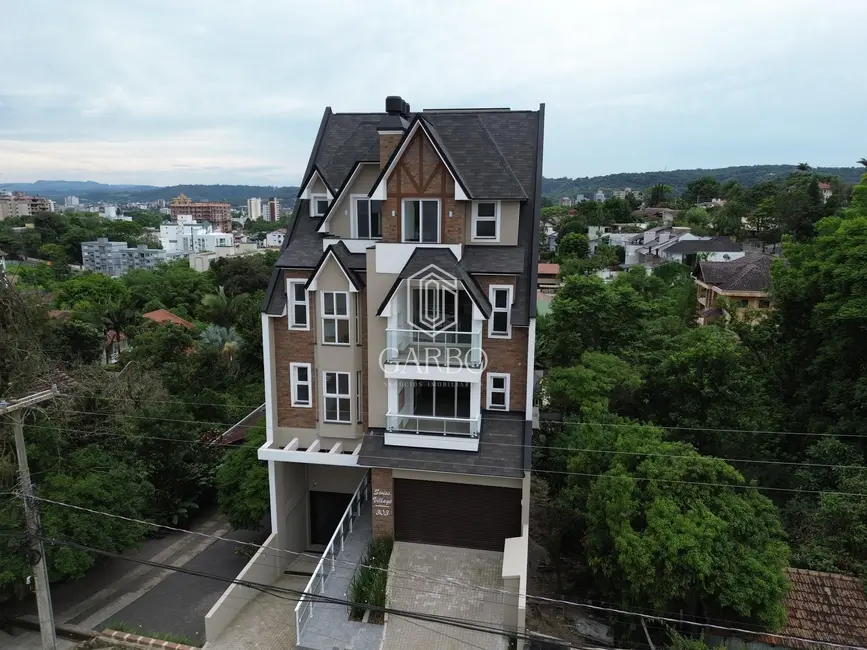 Foto 1 de Cobertura com 3 quartos à venda, 236m2 em Higienópolis, Santa Cruz Do Sul - RS