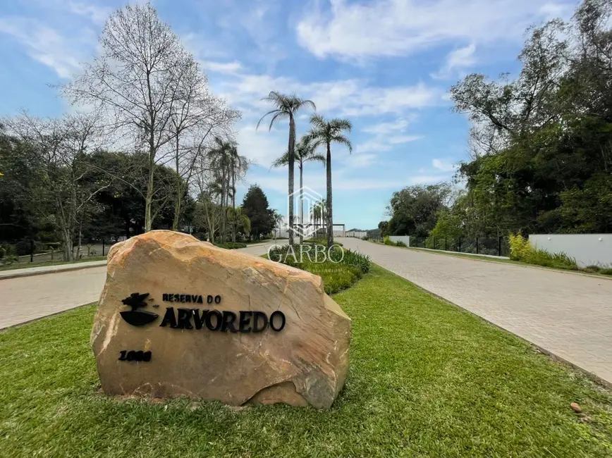 Foto 1 de Terreno / Lote à venda, 329m2 em Country, Santa Cruz Do Sul - RS