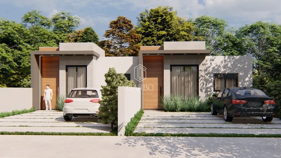 Foto 1 de Casa com 2 quartos à venda, 85m2 em Arroio Grande, Santa Cruz Do Sul - RS