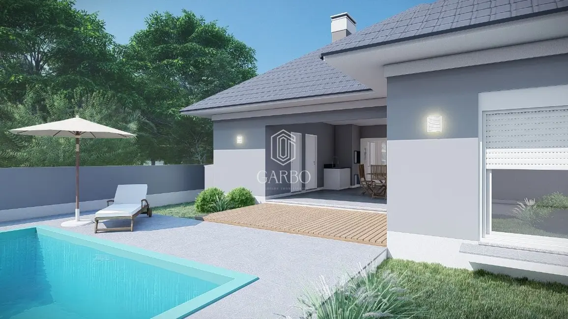 Casa com 3 quartos à venda, 223m2 em Country, Santa Cruz Do Sul - RS - imagem 5 Foto 5 de Casa com 3 quartos à venda, 223m2 em Country, Santa Cruz Do Sul - RS