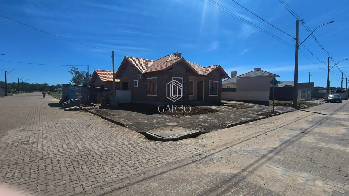 Foto 2 de Casa com 2 quartos à venda, 59m2 em Linha Santa Cruz, Santa Cruz Do Sul - RS