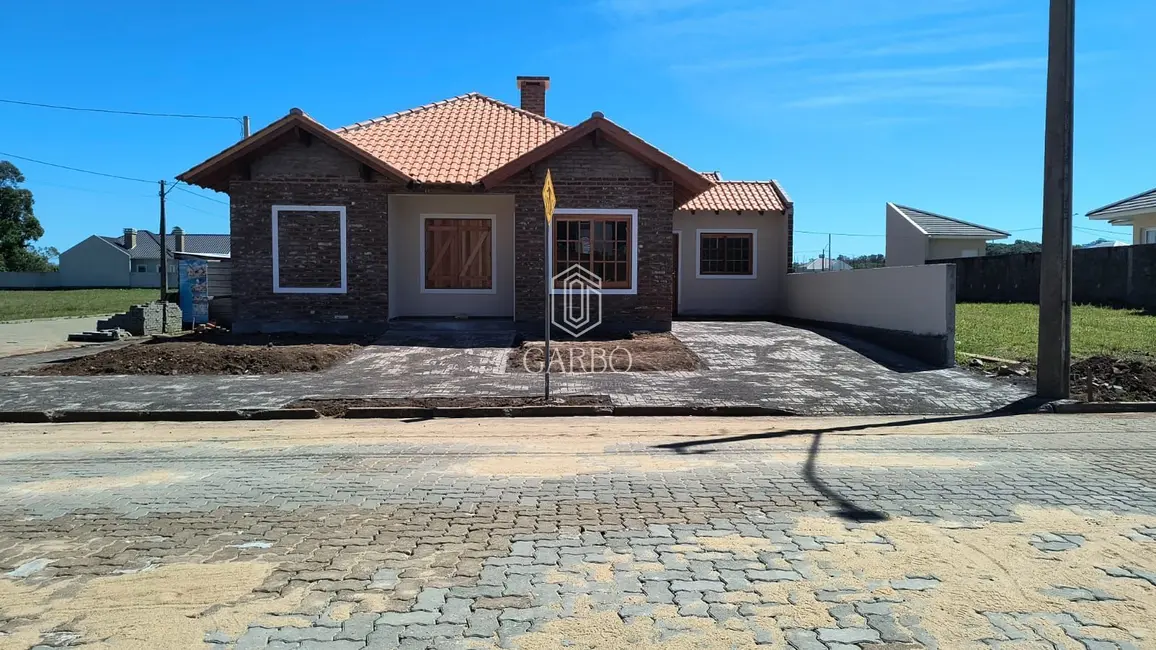 Foto 1 de Casa com 2 quartos à venda, 59m2 em Linha Santa Cruz, Santa Cruz Do Sul - RS