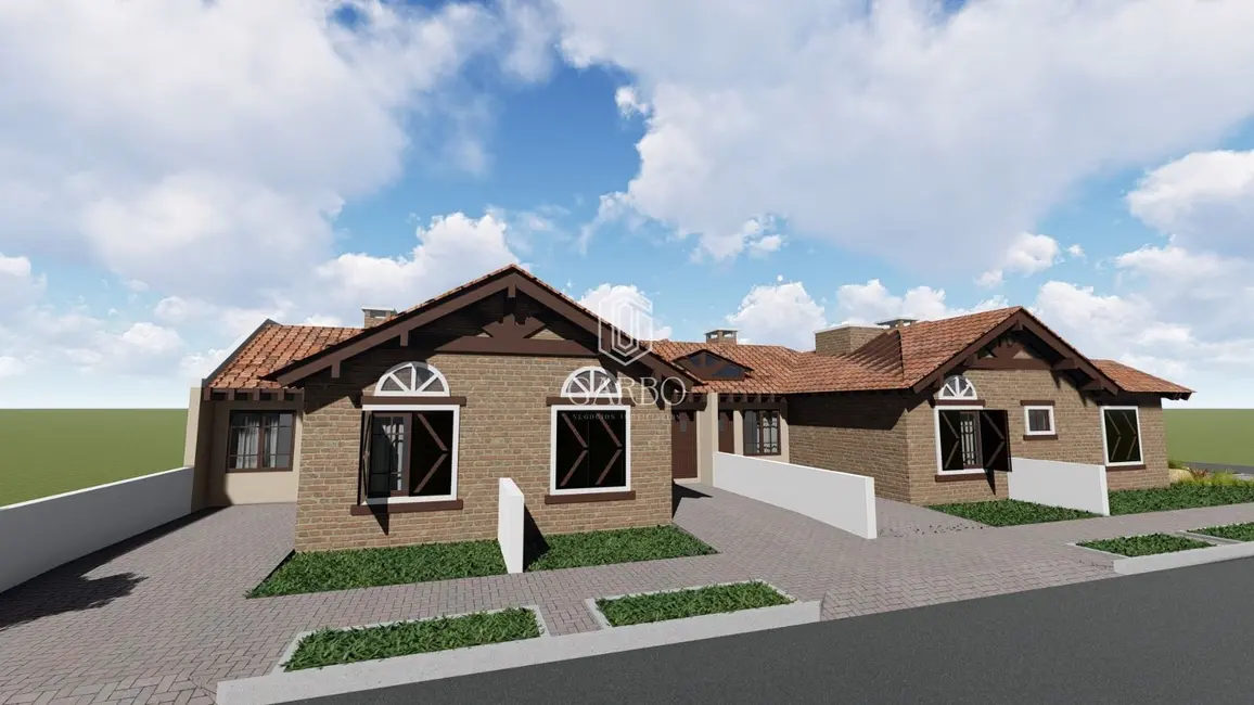 Foto 4 de Casa com 2 quartos à venda, 59m2 em Linha Santa Cruz, Santa Cruz Do Sul - RS