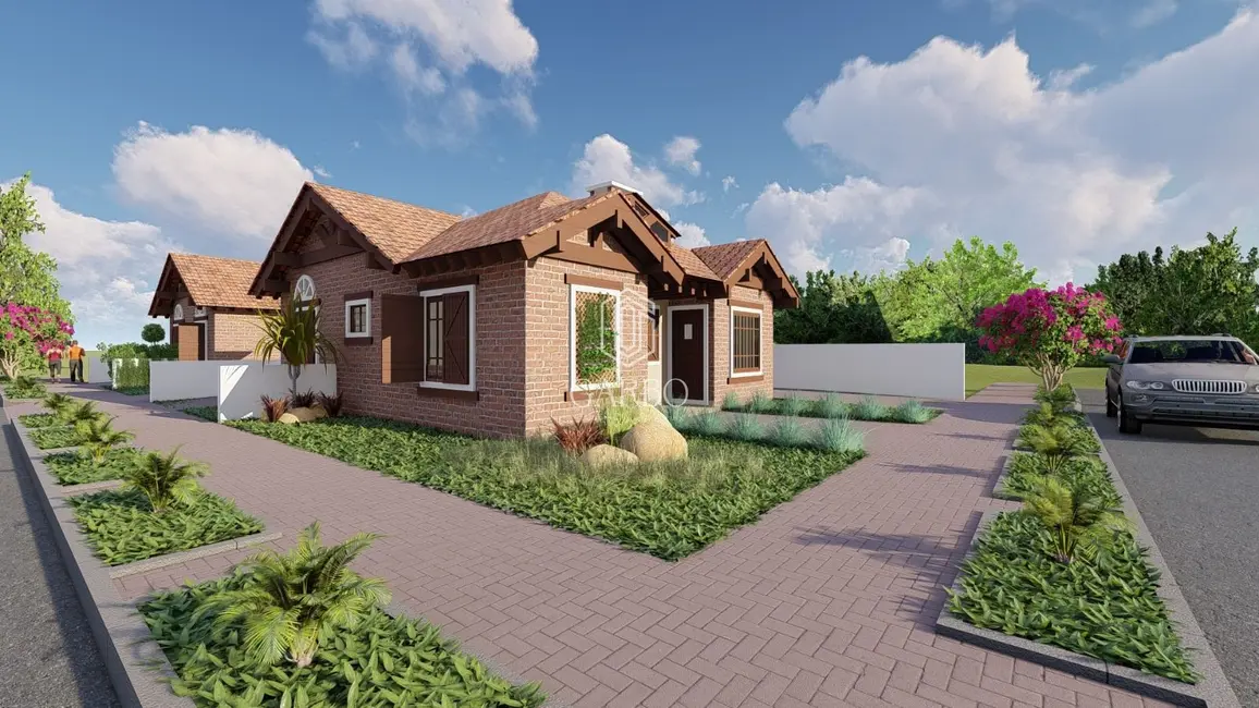 Foto 6 de Casa com 2 quartos à venda, 59m2 em Linha Santa Cruz, Santa Cruz Do Sul - RS