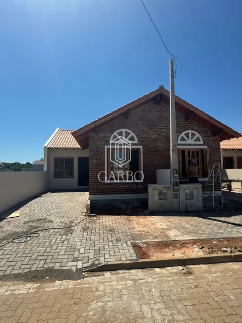 Foto 4 de Casa com 2 quartos à venda, 59m2 em Linha Santa Cruz, Santa Cruz Do Sul - RS