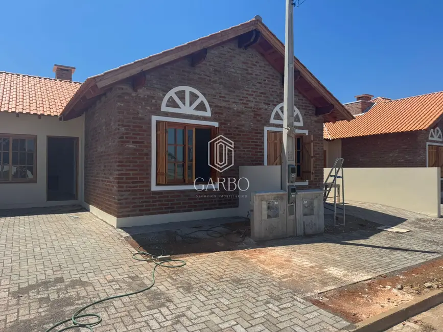 Foto 3 de Casa com 2 quartos à venda, 59m2 em Linha Santa Cruz, Santa Cruz Do Sul - RS