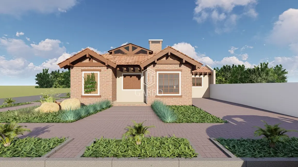 Foto 7 de Casa com 2 quartos à venda, 59m2 em Linha Santa Cruz, Santa Cruz Do Sul - RS