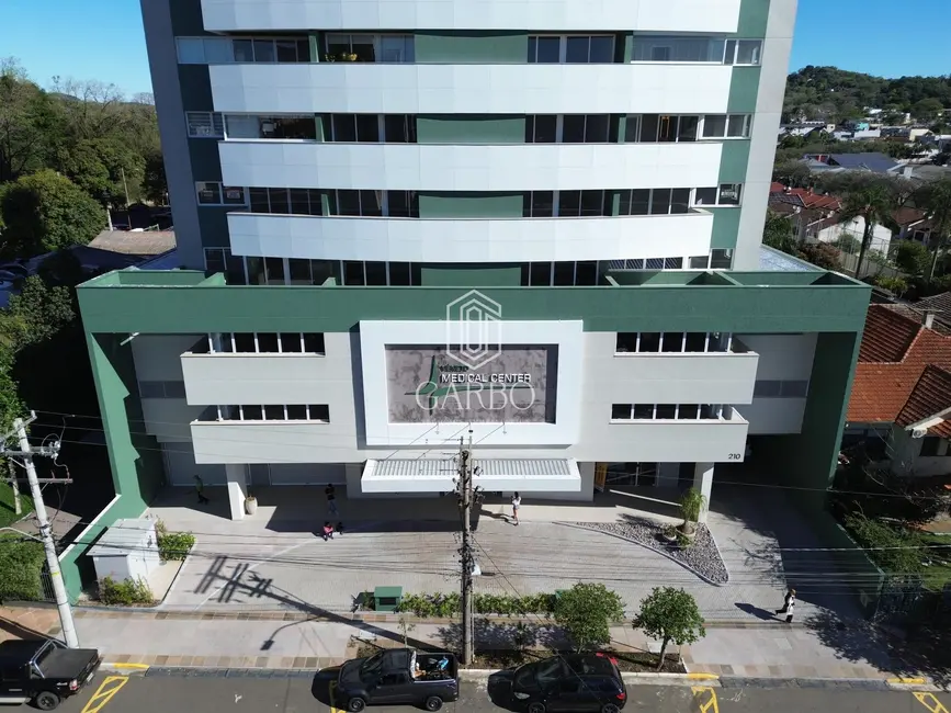 Sala Comercial com 2 quartos à venda, 119m2 em Centro, Santa Cruz Do Sul - RS - imagem 2 Foto 2 de Sala Comercial com 2 quartos à venda, 119m2 em Centro, Santa Cruz Do Sul - RS