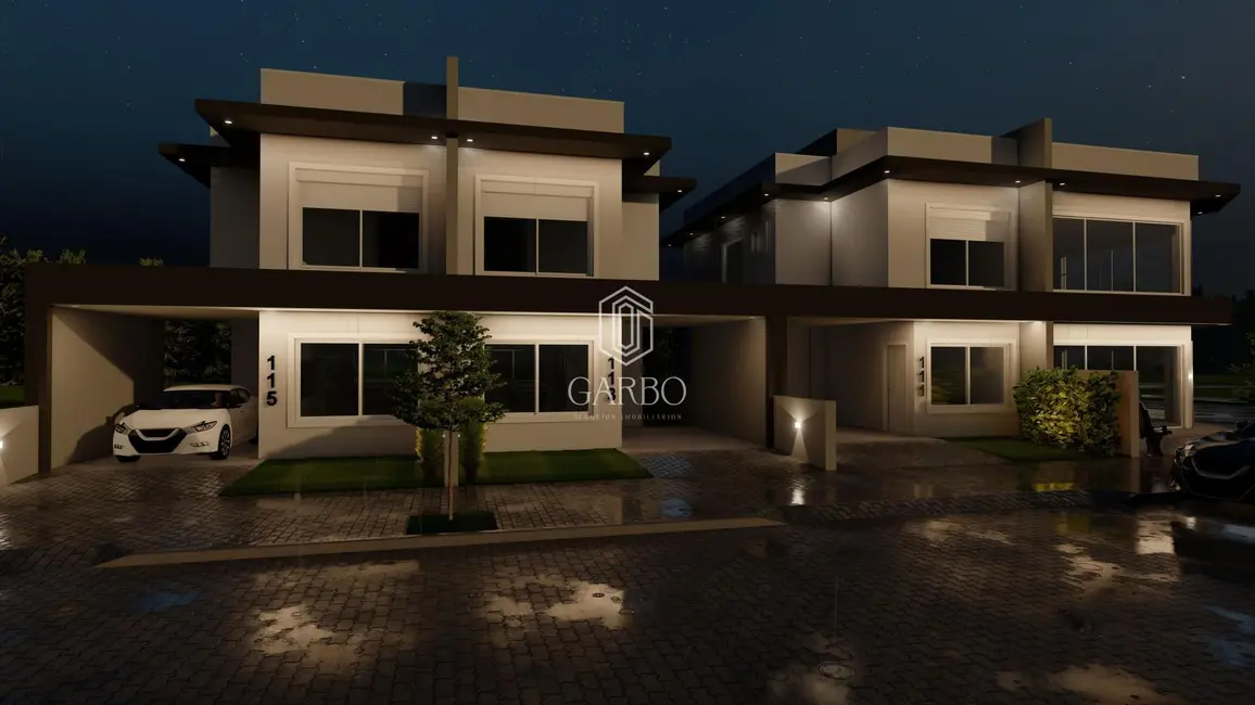 Foto 2 de Apartamento com 2 quartos à venda, 98m2 em Linha Santa Cruz, Santa Cruz Do Sul - RS