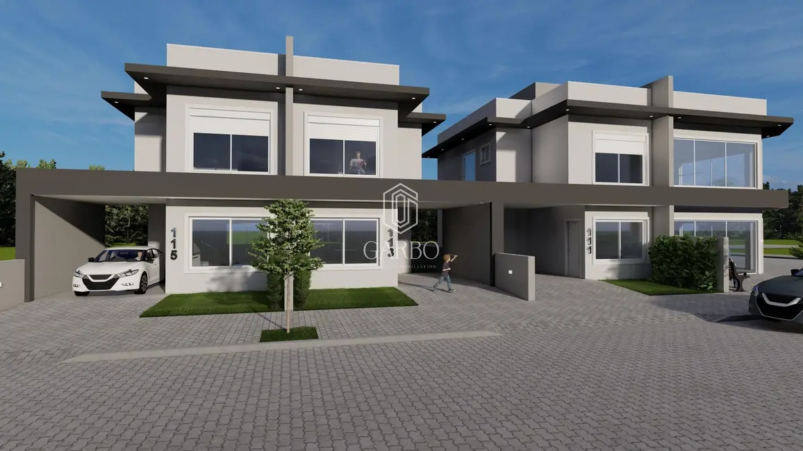 Foto 1 de Apartamento com 2 quartos à venda, 98m2 em Linha Santa Cruz, Santa Cruz Do Sul - RS