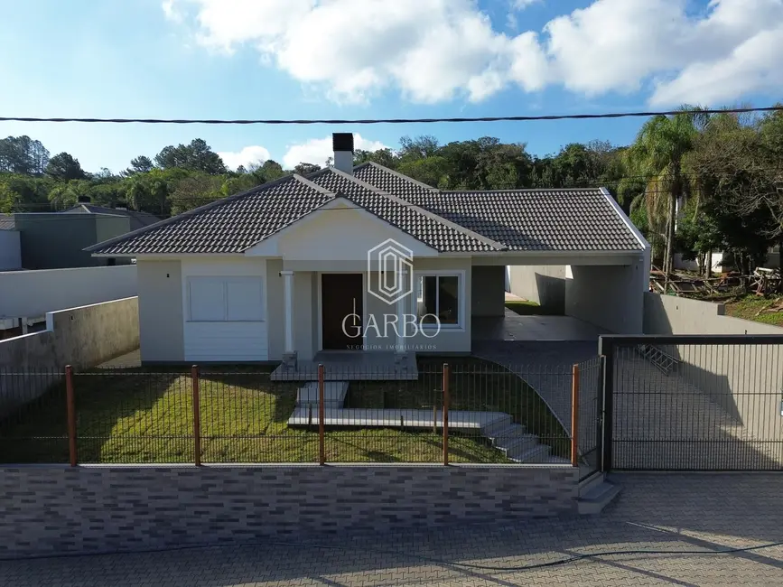 Foto 1 de Casa com 3 quartos à venda, 230m2 em Country, Santa Cruz Do Sul - RS