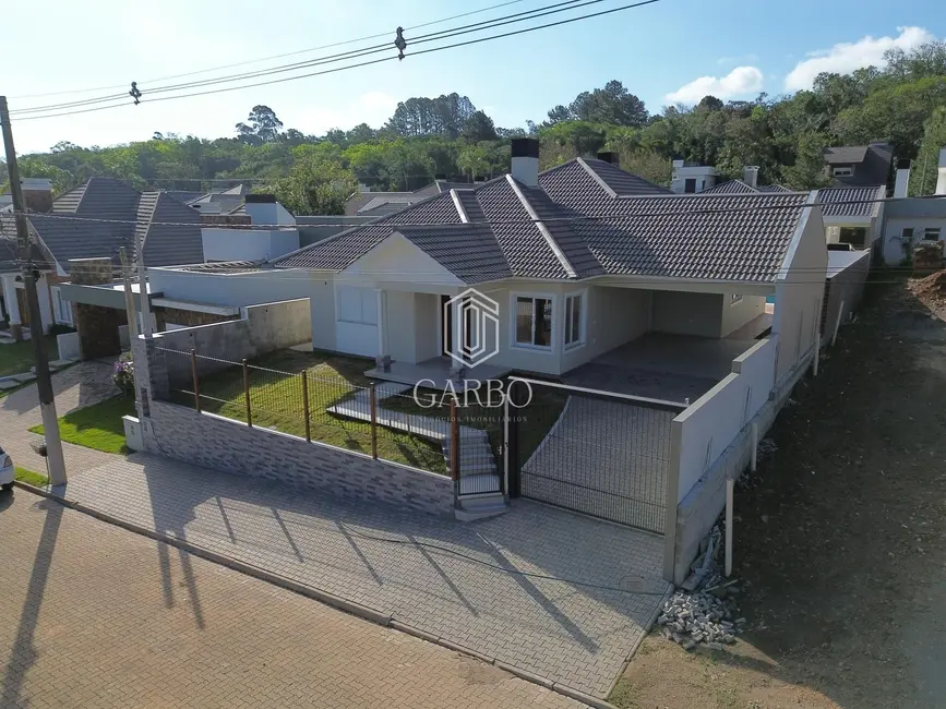Foto 2 de Casa com 3 quartos à venda, 230m2 em Country, Santa Cruz Do Sul - RS