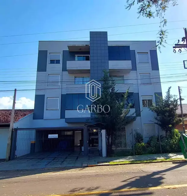 Foto 1 de Apartamento com 2 quartos à venda, 63m2 em Centro, Santa Cruz Do Sul - RS