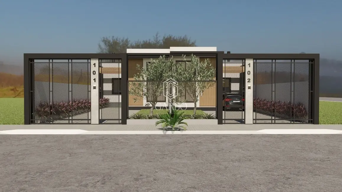 Foto 6 de Casa com 2 quartos à venda, 78m2 em Linha Santa Cruz, Santa Cruz Do Sul - RS