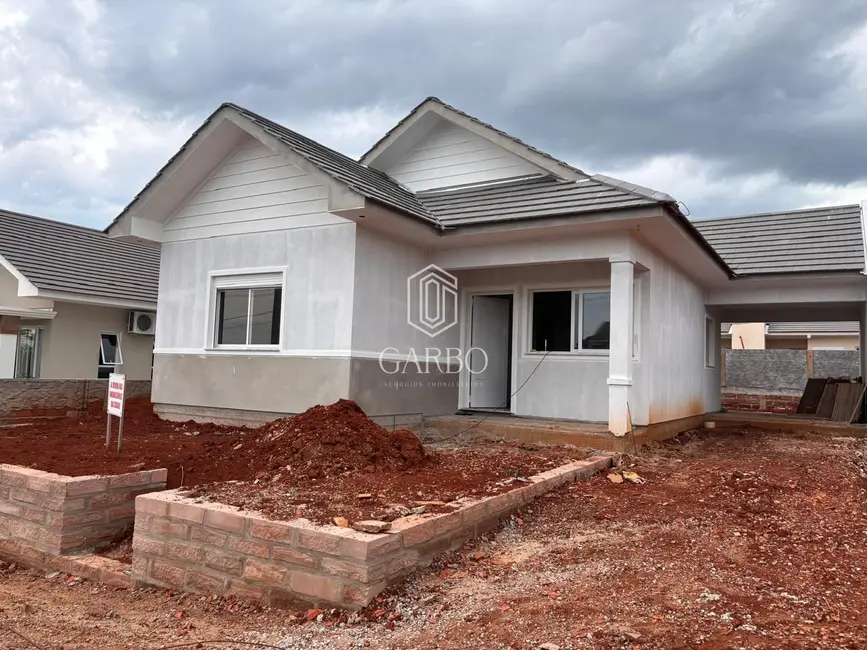 Foto 1 de Casa com 3 quartos à venda, 110m2 em João Alves, Santa Cruz Do Sul - RS
