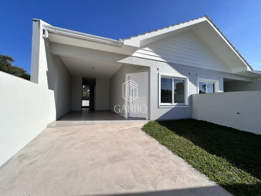 Foto 1 de Casa com 2 quartos à venda, 96m2 em Linha Santa Cruz, Santa Cruz Do Sul - RS