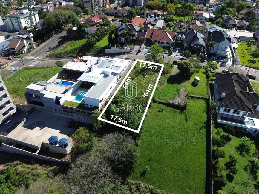 Foto 2 de Terreno / Lote à venda, 1120m2 em Santo Inácio, Santa Cruz Do Sul - RS