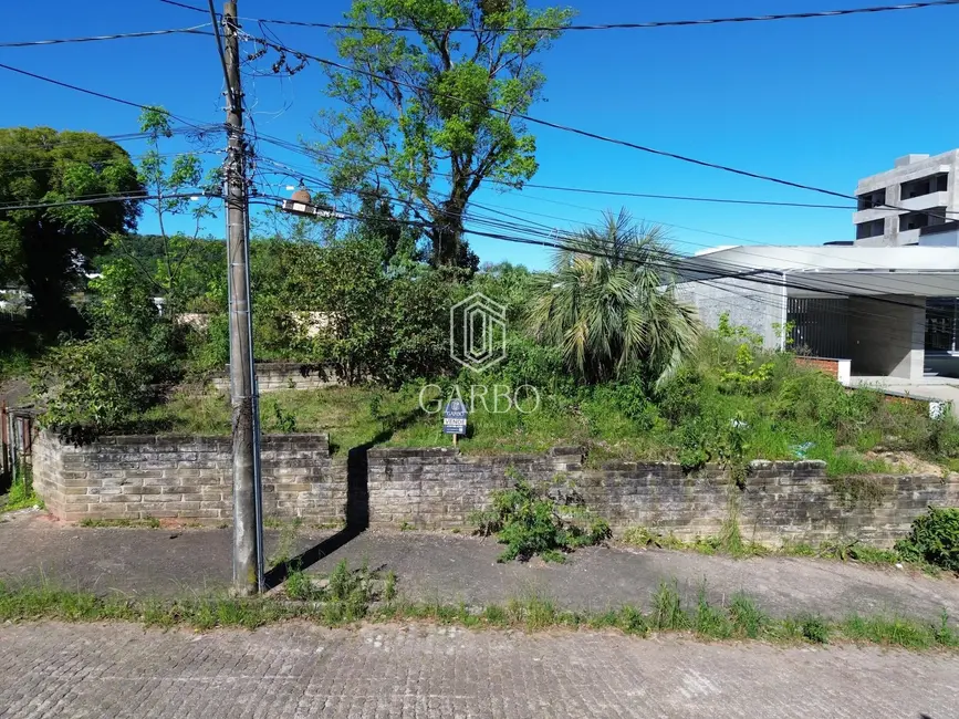 Foto 3 de Terreno / Lote à venda, 1120m2 em Santo Inácio, Santa Cruz Do Sul - RS