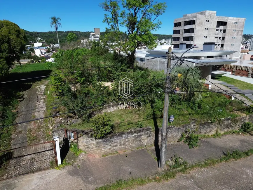 Foto 4 de Terreno / Lote à venda, 1120m2 em Santo Inácio, Santa Cruz Do Sul - RS