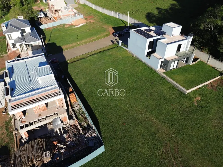 Foto 2 de Terreno / Lote à venda, 375m2 em Country, Santa Cruz Do Sul - RS