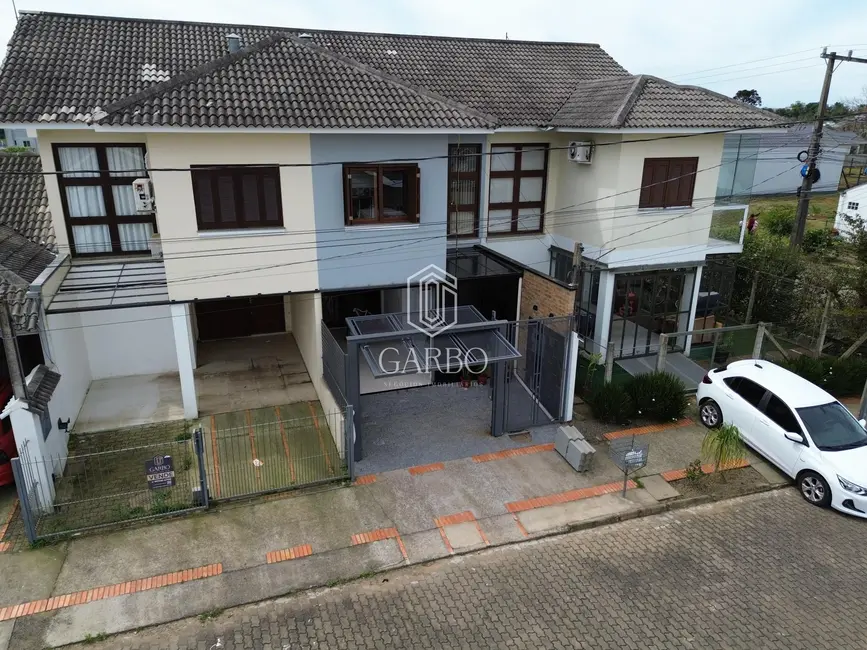 Apartamento com 3 quartos à venda, 97m2 em João Alves, Santa Cruz Do Sul - RS - imagem 3 Foto 3 de Apartamento com 3 quartos à venda, 97m2 em João Alves, Santa Cruz Do Sul - RS