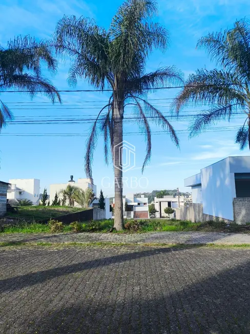 Foto 2 de Terreno / Lote à venda, 325m2 em Jardim Europa, Santa Cruz Do Sul - RS