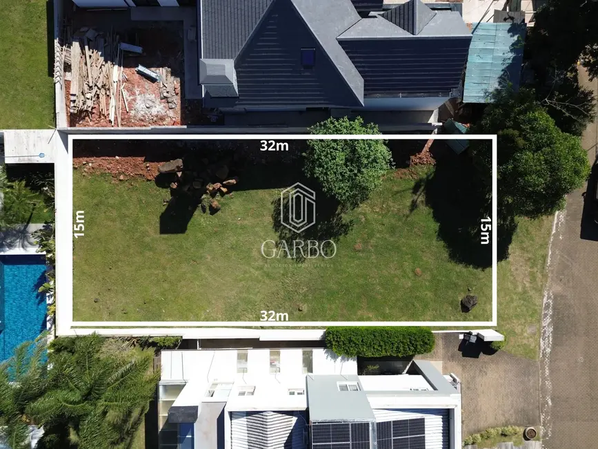 Terreno / Lote à venda, 480m2 em Jardim Europa, Santa Cruz Do Sul - RS - imagem 3 Foto 3 de Terreno / Lote à venda, 480m2 em Jardim Europa, Santa Cruz Do Sul - RS