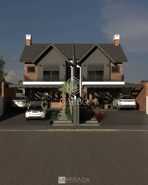 Apartamento com 3 quartos à venda, 133m2 em Jardim Europa, Santa Cruz Do Sul - RS - imagem 2 Foto 2 de Apartamento com 3 quartos à venda, 133m2 em Jardim Europa, Santa Cruz Do Sul - RS