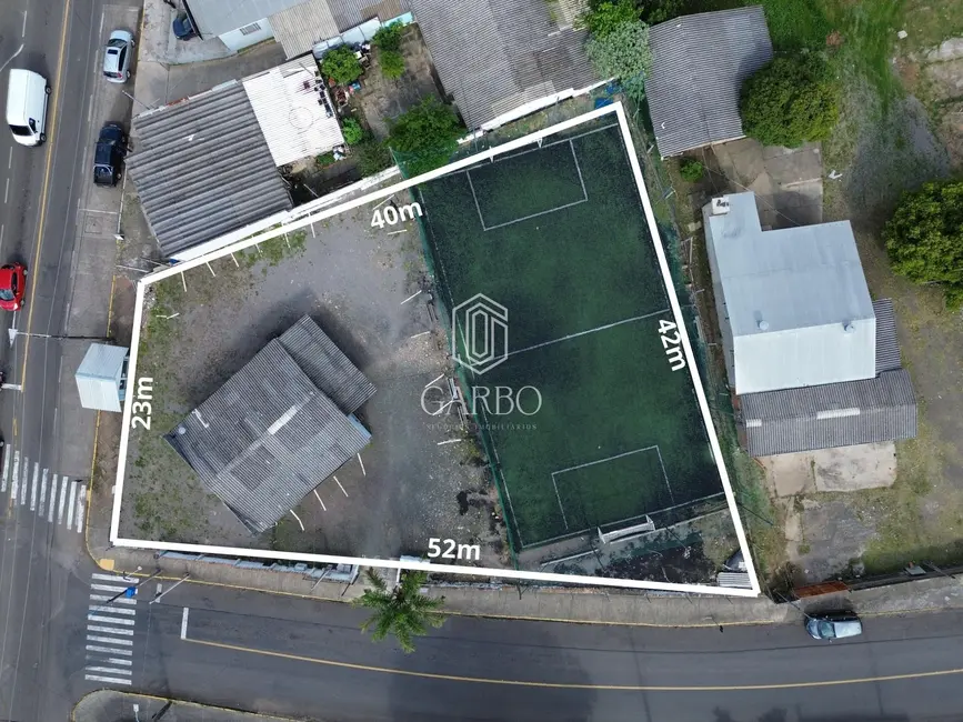 Foto 1 de Fazenda / Haras à venda, 669m2 em Ana Nery, Santa Cruz Do Sul - RS