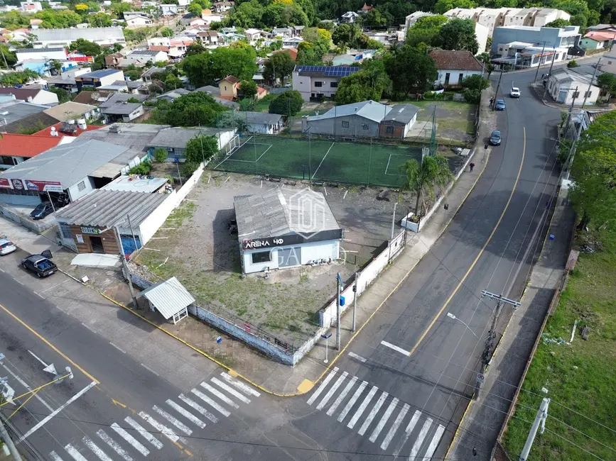 Foto 2 de Fazenda / Haras à venda, 669m2 em Ana Nery, Santa Cruz Do Sul - RS