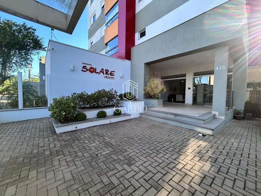 Foto 1 de Apartamento com 2 quartos à venda, 93m2 em Centro, Santa Cruz Do Sul - RS