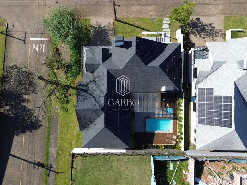 Casa com 3 quartos à venda, 237m2 em Country, Santa Cruz Do Sul - RS - imagem 3 Foto 3 de Casa com 3 quartos à venda, 237m2 em Country, Santa Cruz Do Sul - RS