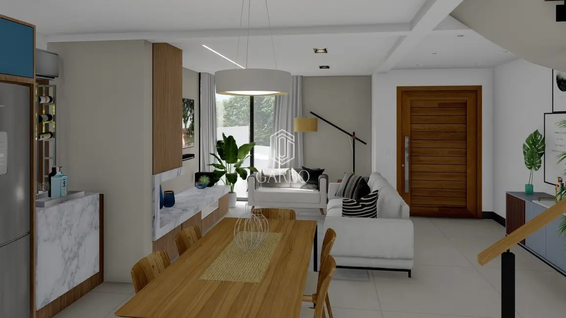 Casa com 3 quartos à venda, 125m2 em João Alves, Santa Cruz Do Sul - RS - imagem 4 Foto 4 de Casa com 3 quartos à venda, 125m2 em João Alves, Santa Cruz Do Sul - RS