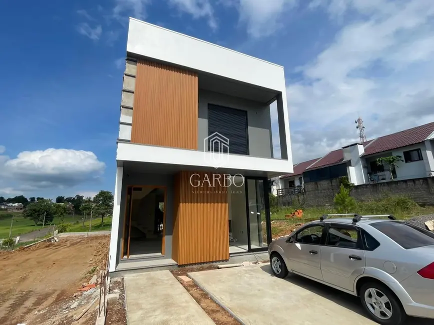 Foto 1 de Casa com 3 quartos à venda, 125m2 em João Alves, Santa Cruz Do Sul - RS