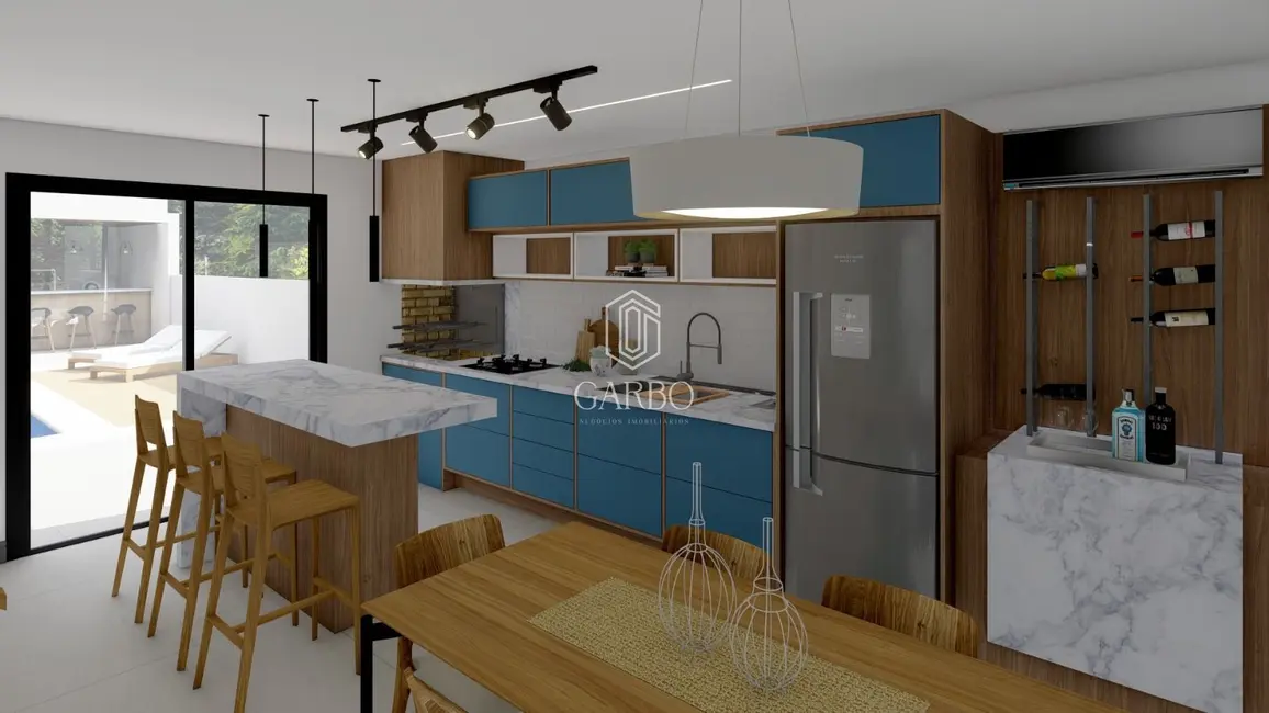 Casa com 3 quartos à venda, 125m2 em João Alves, Santa Cruz Do Sul - RS - imagem 5 Foto 5 de Casa com 3 quartos à venda, 125m2 em João Alves, Santa Cruz Do Sul - RS
