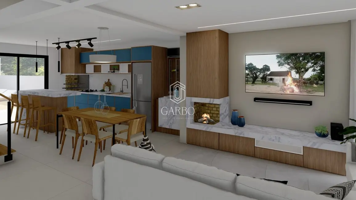 Casa com 3 quartos à venda, 125m2 em João Alves, Santa Cruz Do Sul - RS - imagem 3 Foto 3 de Casa com 3 quartos à venda, 125m2 em João Alves, Santa Cruz Do Sul - RS