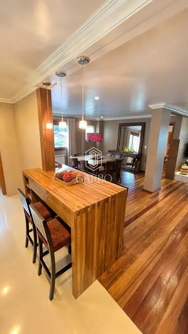 Apartamento com 3 quartos à venda, 134m2 em Gramado - RS - imagem 9 Foto 9 de Apartamento com 3 quartos à venda, 134m2 em Gramado - RS