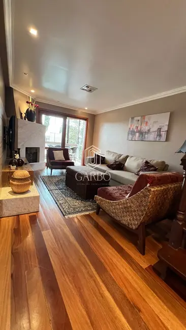 Apartamento com 3 quartos à venda, 134m2 em Gramado - RS - imagem 6 Foto 6 de Apartamento com 3 quartos à venda, 134m2 em Gramado - RS