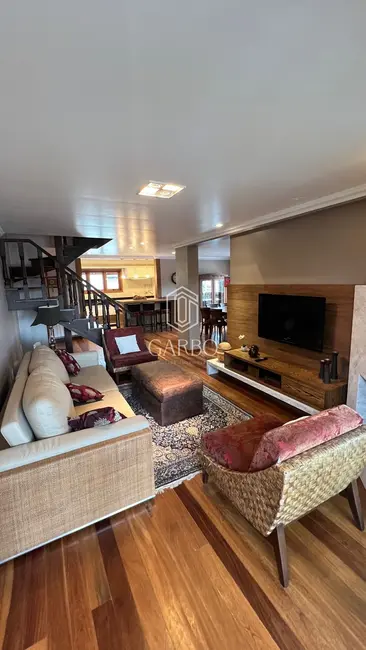 Apartamento com 3 quartos à venda, 134m2 em Gramado - RS - imagem 7 Foto 7 de Apartamento com 3 quartos à venda, 134m2 em Gramado - RS