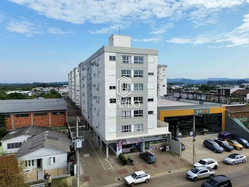 Foto 1 de Apartamento com 2 quartos à venda, 71m2 em Goiás, Santa Cruz Do Sul - RS