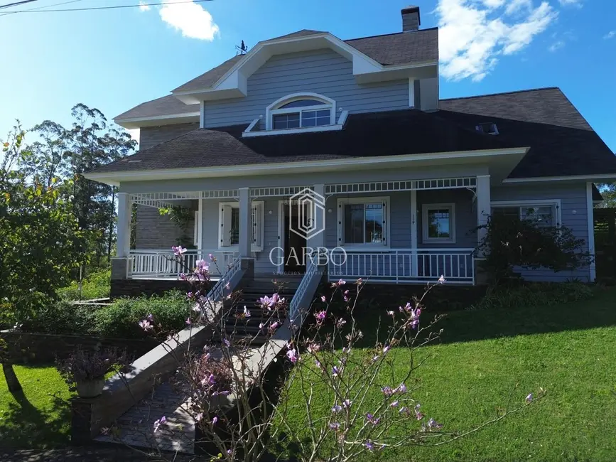 Foto 1 de Casa com 3 quartos à venda, 531m2 em Country, Santa Cruz Do Sul - RS