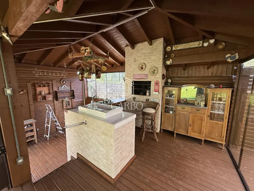 Foto 6 de Casa com 3 quartos à venda, 531m2 em Country, Santa Cruz Do Sul - RS