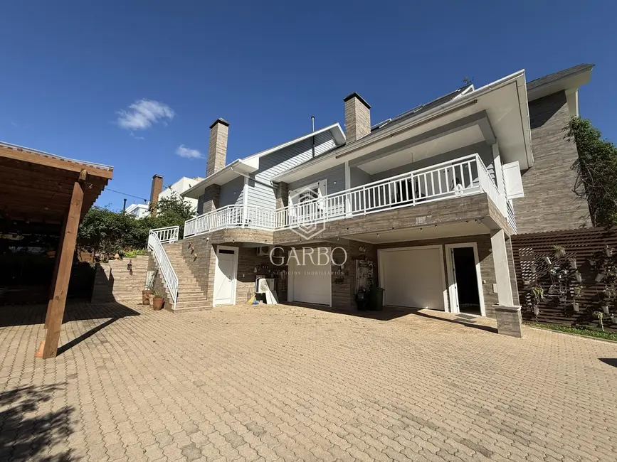 Foto 1 de Casa com 3 quartos à venda, 531m2 em Country, Santa Cruz Do Sul - RS