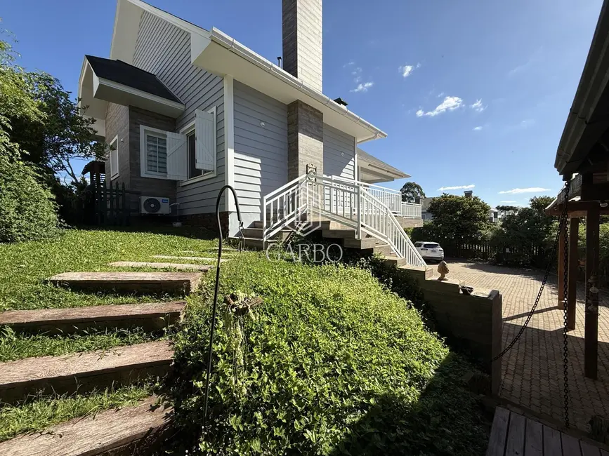 Foto 2 de Casa com 3 quartos à venda, 531m2 em Country, Santa Cruz Do Sul - RS